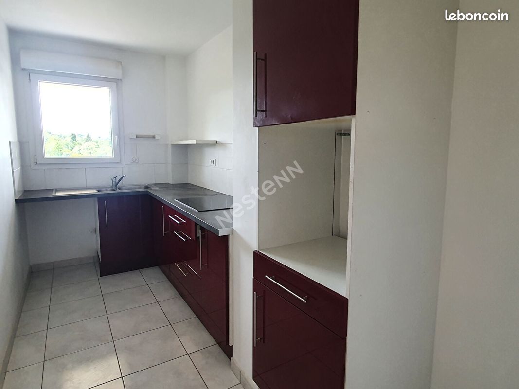 Appartement a louer orvault - 3 pièce(s) - 67 m2 - Surfyn