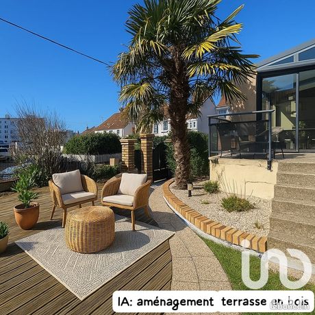 Maison 5 pièces 115 m²