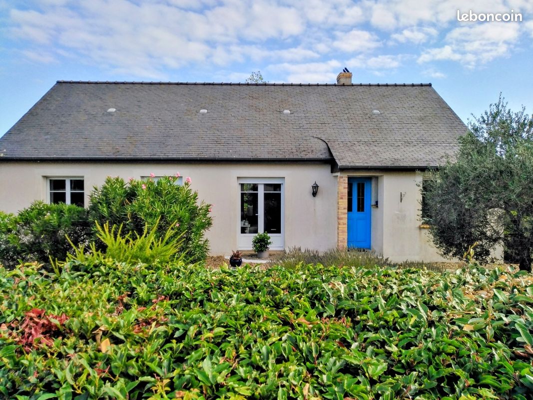 Maison 4 pièces 100 m² · à Segré-en-Anjou Bleu · 100 m² · 210 000 €