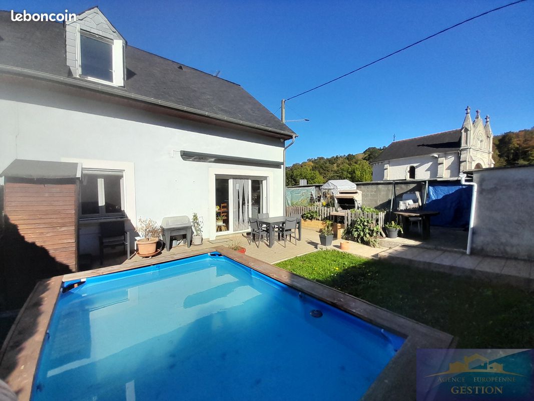 Maison 4 pièces 89 m² · à Adé · 89 m² · 189 000 €