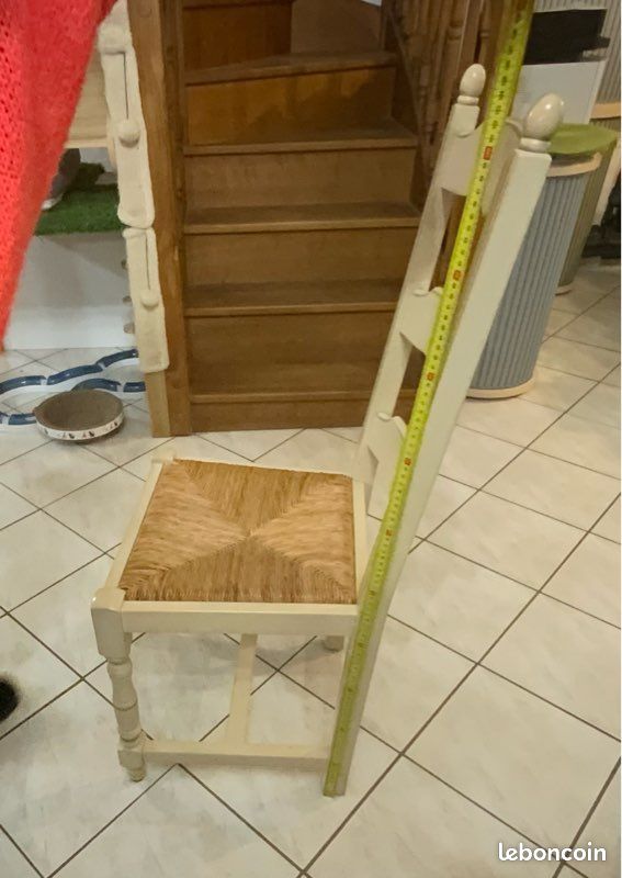 Table avec six chaises (image 15)