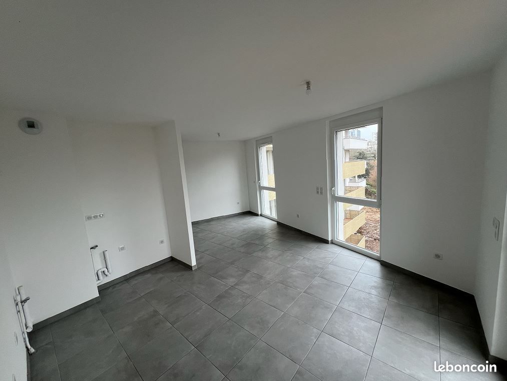 Appartement 2 pièces 44 m² · à Nancy · 44 m² · 683 €/mois