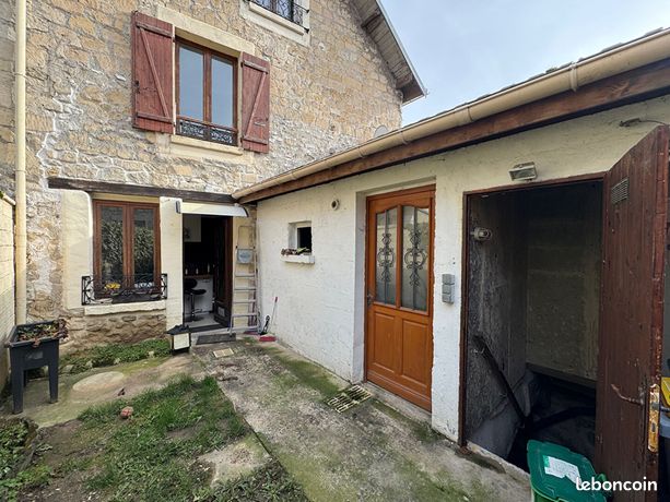 Maison 4 pièces 75 m²
