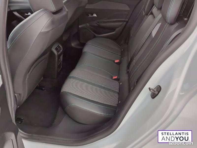 Peugeot 308 BlueHDi 130ch S&S EAT8 Allure (image 10)