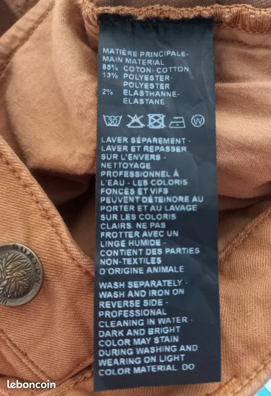 Pantalon femme (image 3)