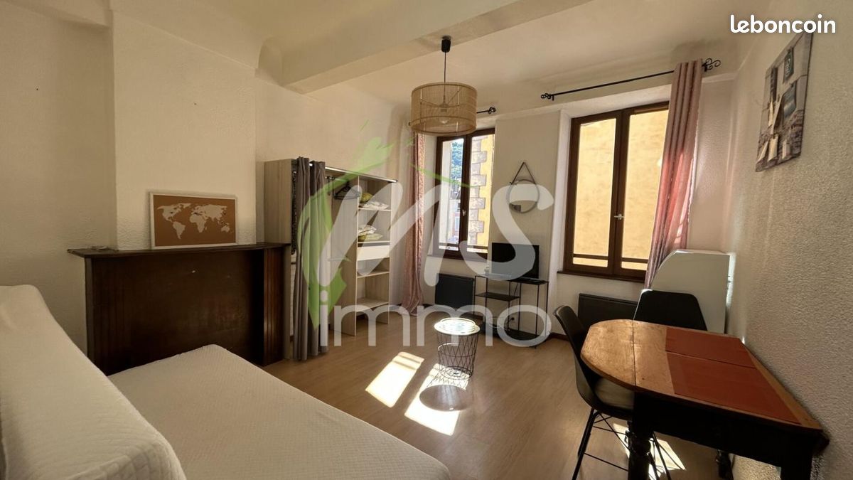 Appartement 1 pièce 21 m² · à Gap · 21 m² · 400 €/mois