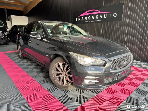 Infiniti Q50 2014