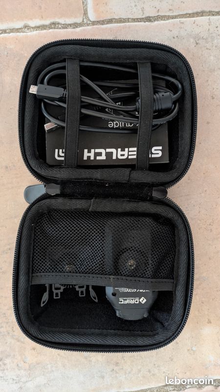 Caméra de sport DRIFT et ses accessoires (image 1)