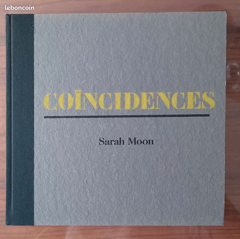 Coïncidences Sarah Moon 1ere édition (image 1)