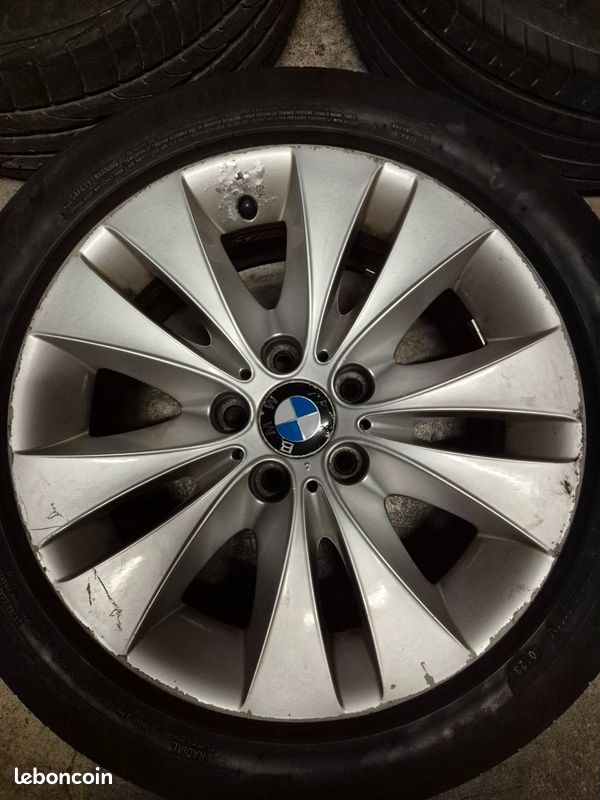 Jantes BMW d'origine (image 2)