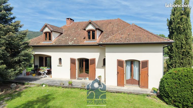 Maison 6 pièces 184 m²