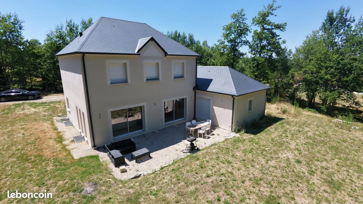 Maison 5 pièces 185 m² · à Mareuil-sur-Cher · 185 m² · 357 000 €