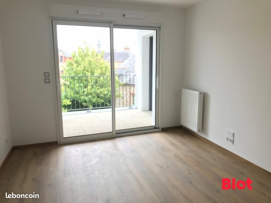Appartement 2 pièces 43 m² · à Noyal-Châtillon-sur-Seiche · 43 m² · 585 €