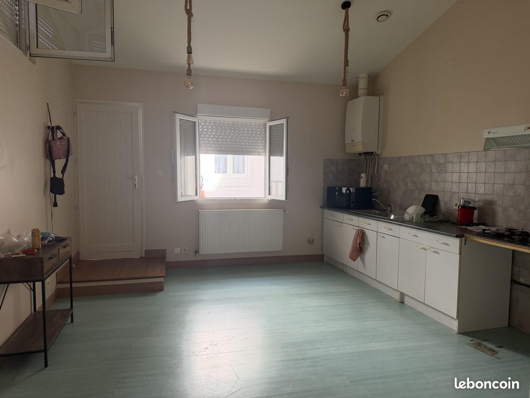 Appartement 2 pièces 34 m² · à Mirande · 34 m² · 430 €/mois