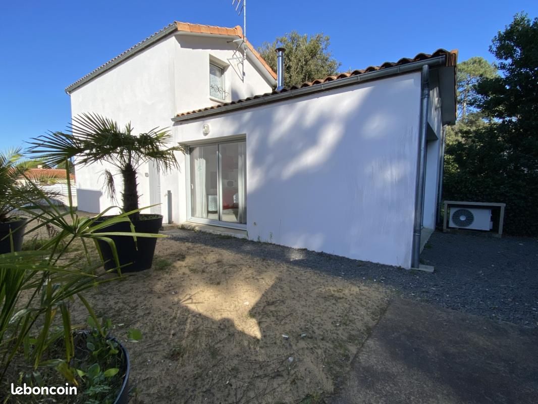 Maison 4 pièces 65 m² · à Jard-sur-Mer · 65 m² · 284 300 €