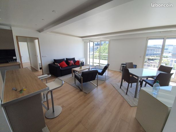 Appartement a louer paris-12e-arrondissement - 4 pièce(s) - 82 m2 - Surfyn