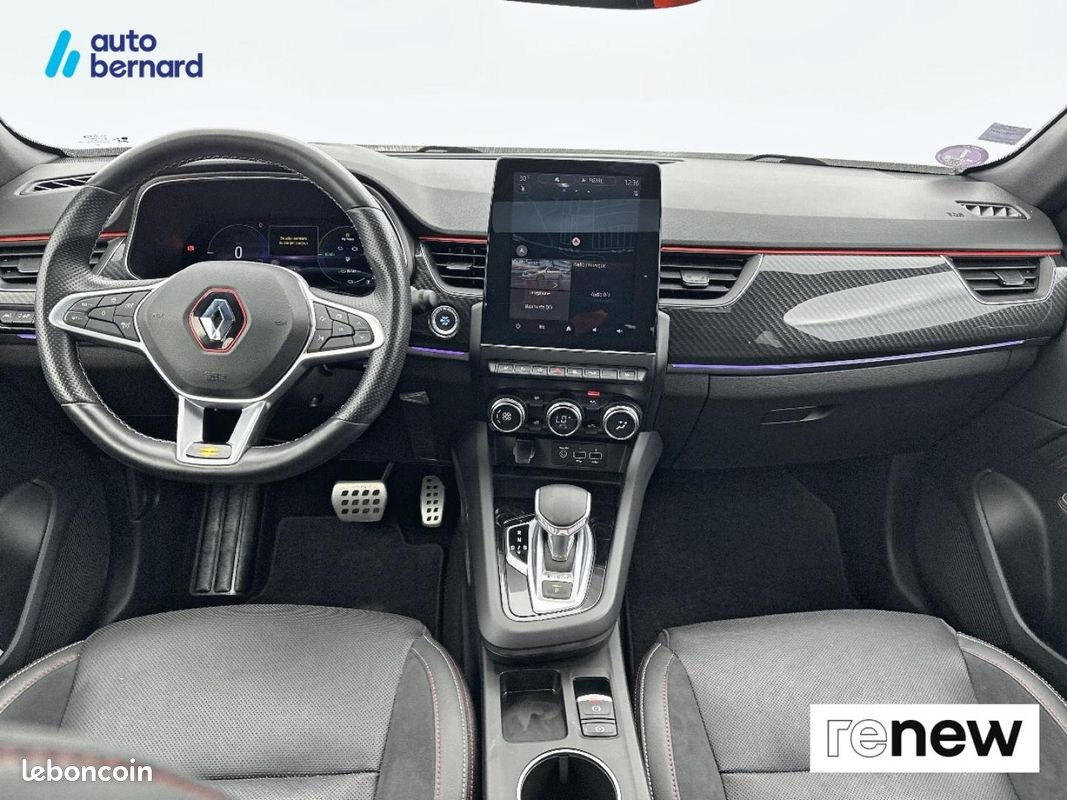 Renault Arkana 1.6 E-Tech 145ch RS Line -21B (image 8)