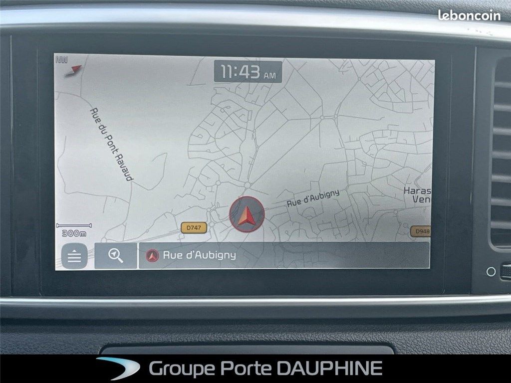 Kia Sportage IV KIA 1.6 CRDI 136CH MHEV DCT7 4X2 Design (image 21)