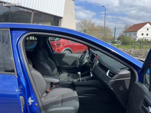 Renault Clio V TCe 90 ch GSR2 Esprit Alpine (image 12)