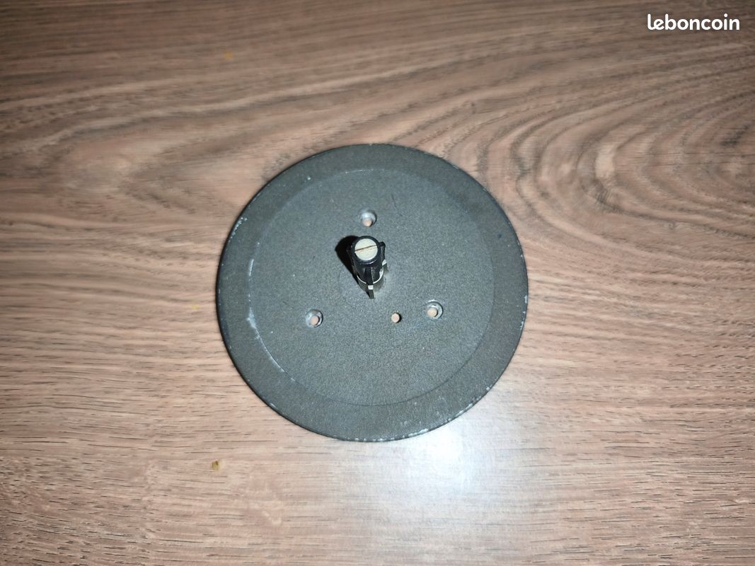 Porte-bobine (NAB) d’origine pour magnétophone à bande Revox A77 et B77 (image 1)