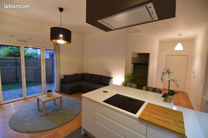 Appartement a louer paris-20e-arrondissement - 2 pièce(s) - 56 m2 - Surfyn