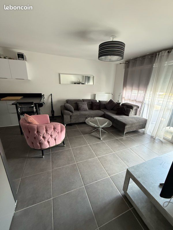 Appartement 3 pièces 62 m² · à Vétraz-Monthoux · 62 m² · 1 650 €/mois
