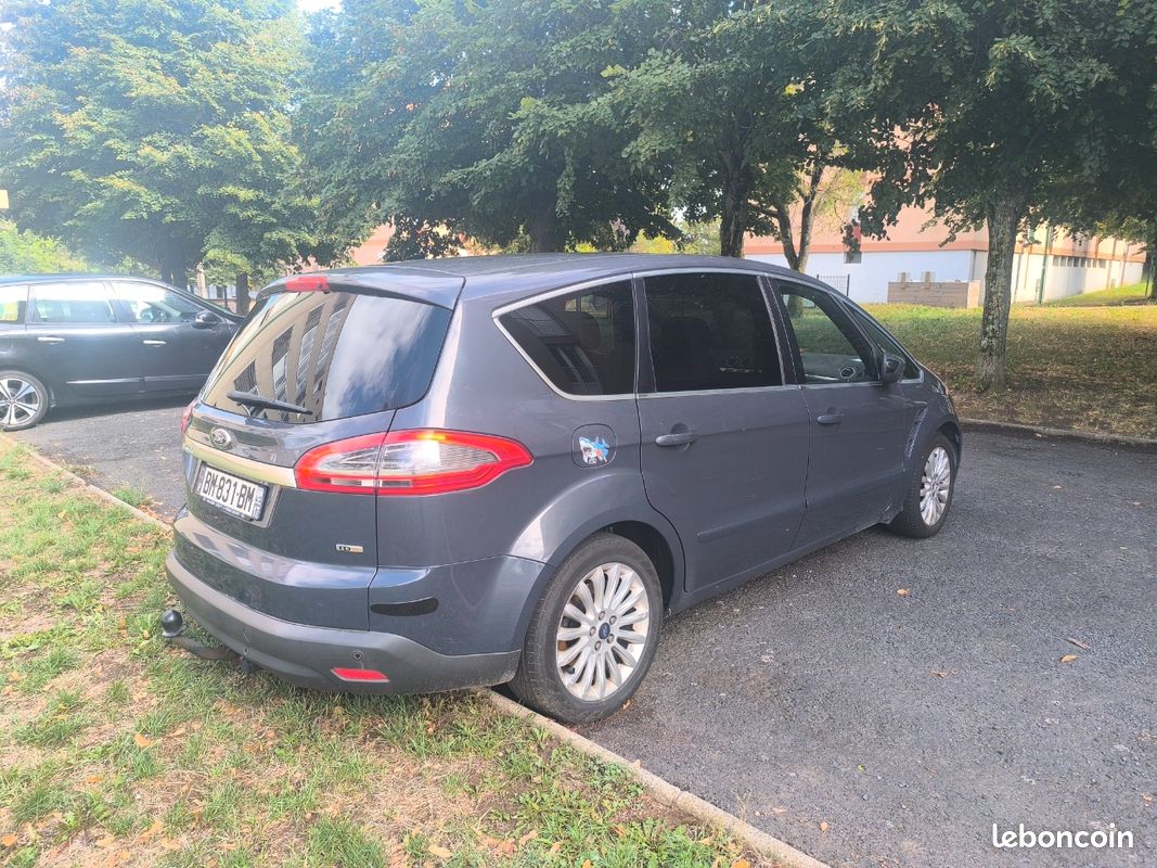 Ford s-max 2l140 titanium (image 2)