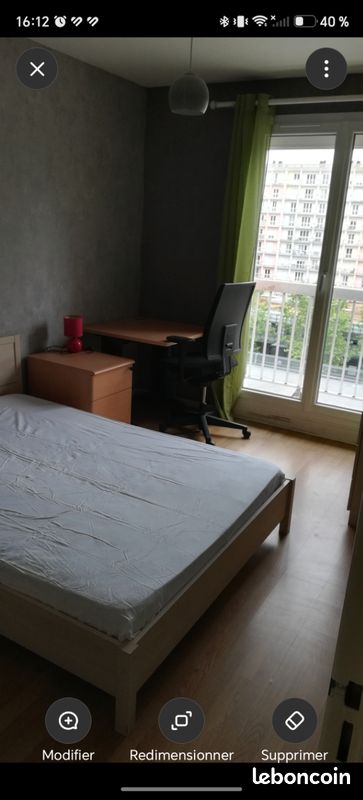 Colocation Rennes villejean (image 1)