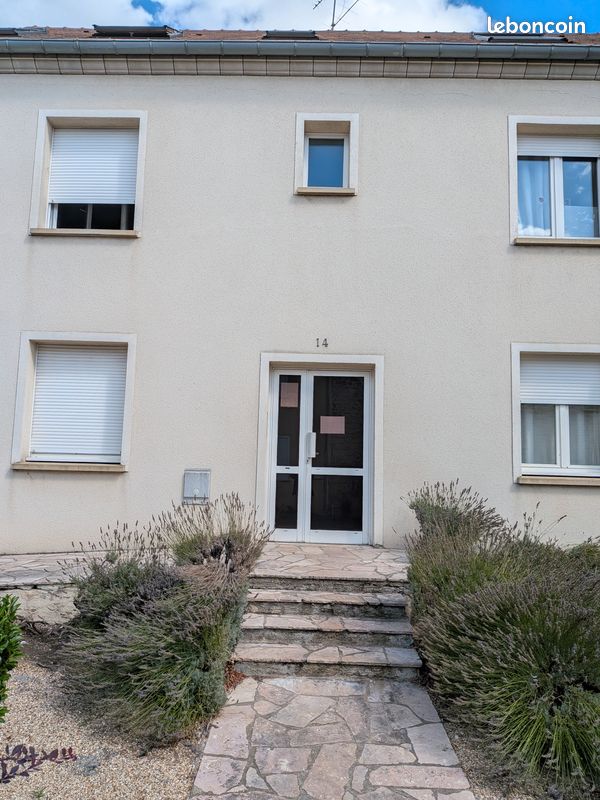 Appartement 3 pièces 58 m² · à Mantes-la-Ville · 57,5 m² · 840 €/mois