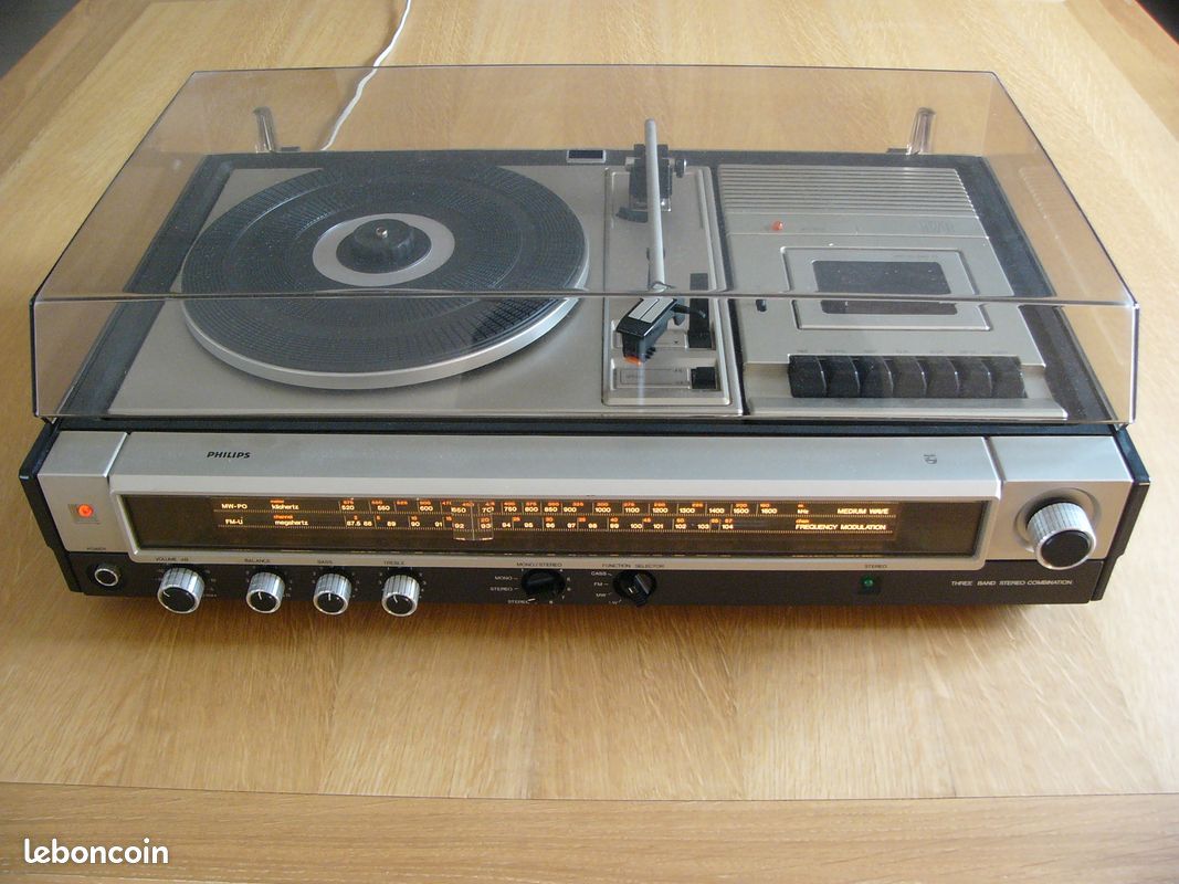 Combiné PHILIPS (image 1)