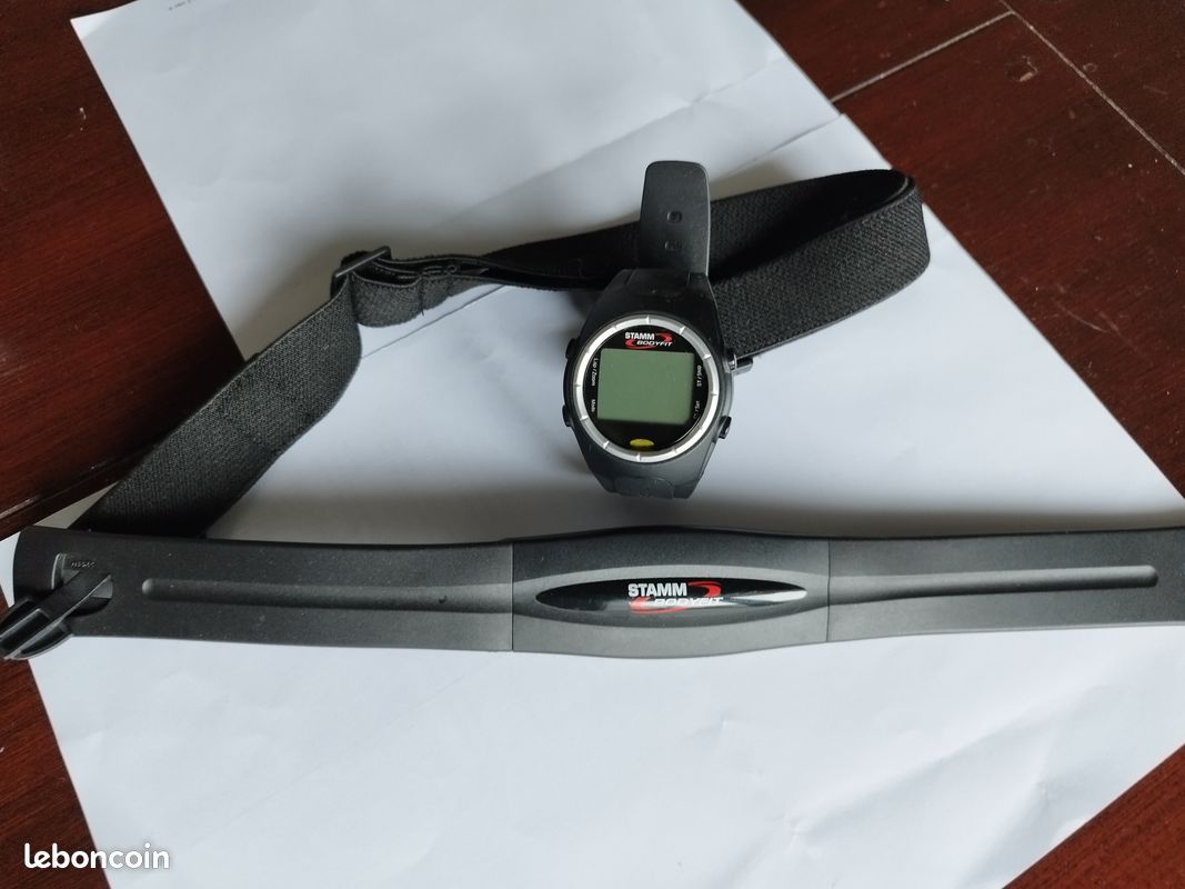 Vélo elliptique (image 4)