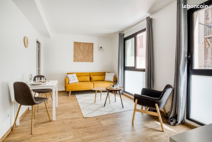 Appartement 2 pièces 35 m² · à Marseille · 35 m² · 715 €/mois