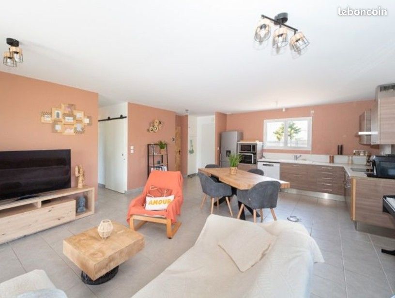 Maison 4 pièces 97 m² · à Saint-Savin · 97 m² · 229 000 €