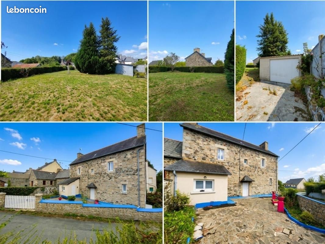 Maison 3 pièces 119 m² · à Pommerit-le-Vicomte · 119 m² · 159 000 €