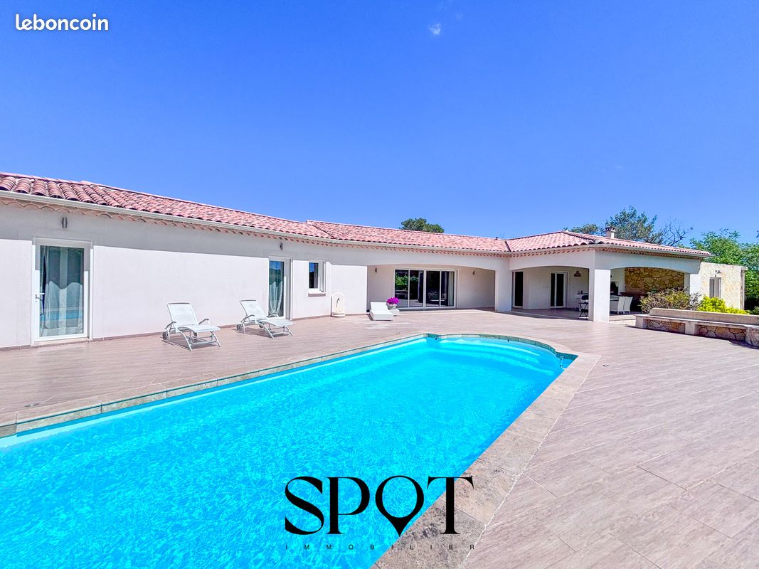 Maison 5 pièces 250 m² · à Ollières · 250 m² · 949 000 €