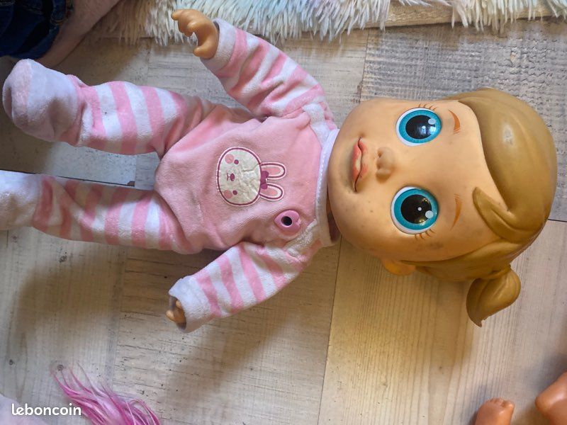 Baby cry poupée (image 1)