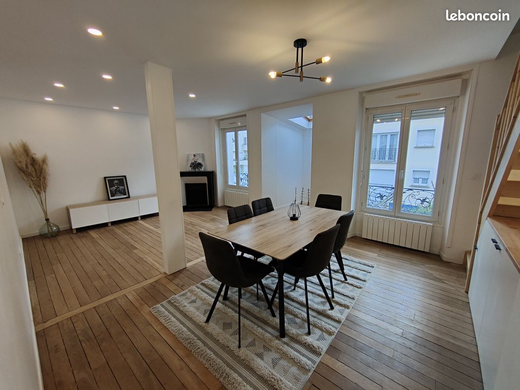 Appartement 5 pièces 95 m² · à Soisy-sur-Seine · 95 m² · 1 795 €/mois