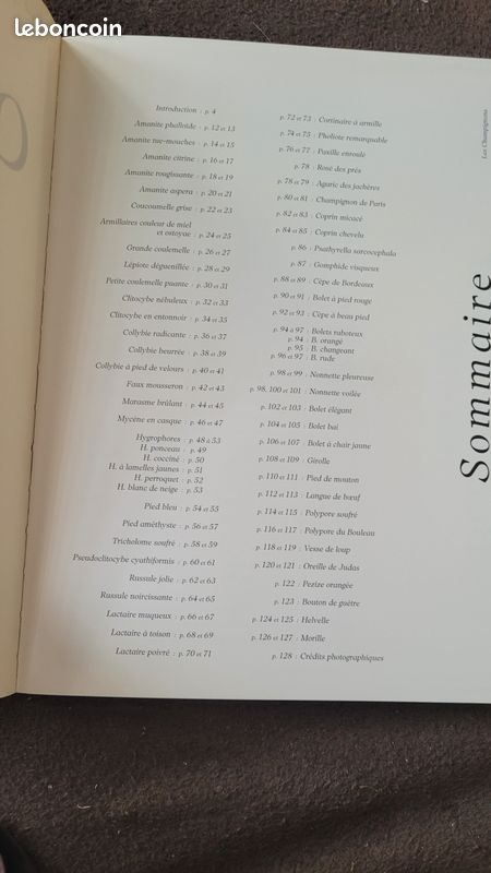 Livre sur les champignons de Béatrice Potter (image 3)