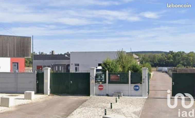 Immeuble 1558 m² Tonnerre