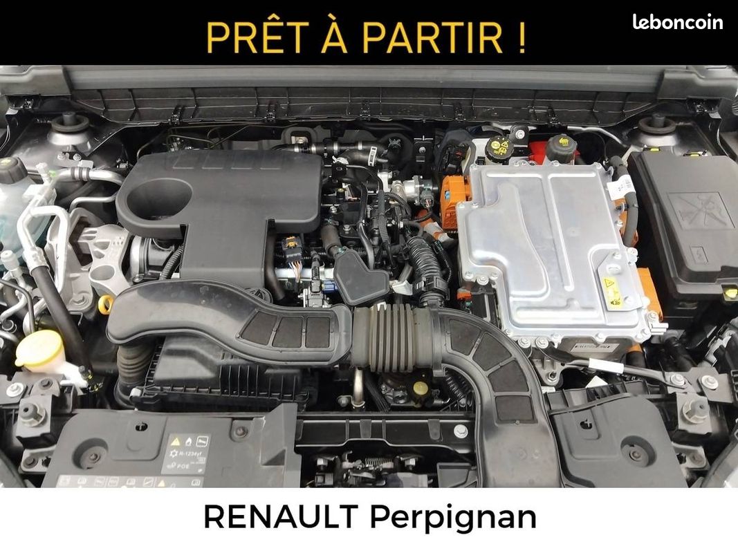 RENAULT Arkana E-Tech full hybrid 145 GSR2 Techno (image 10)