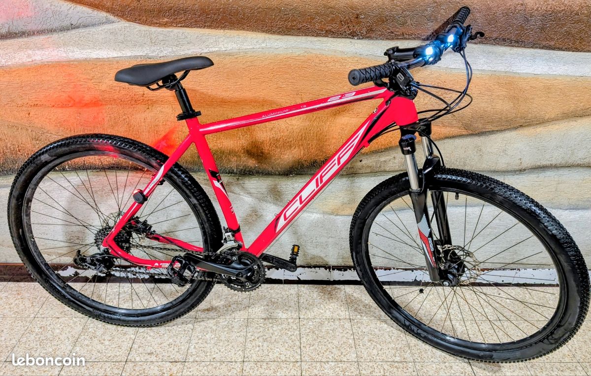 Vtt Calaro 29 Pouces Freins Hydraulique