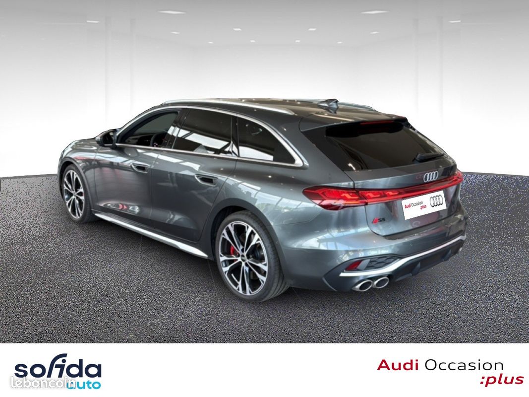 AUDI S5 Avant TFSI Hybride 367 ch S tronic 7 Quattro (image 3)