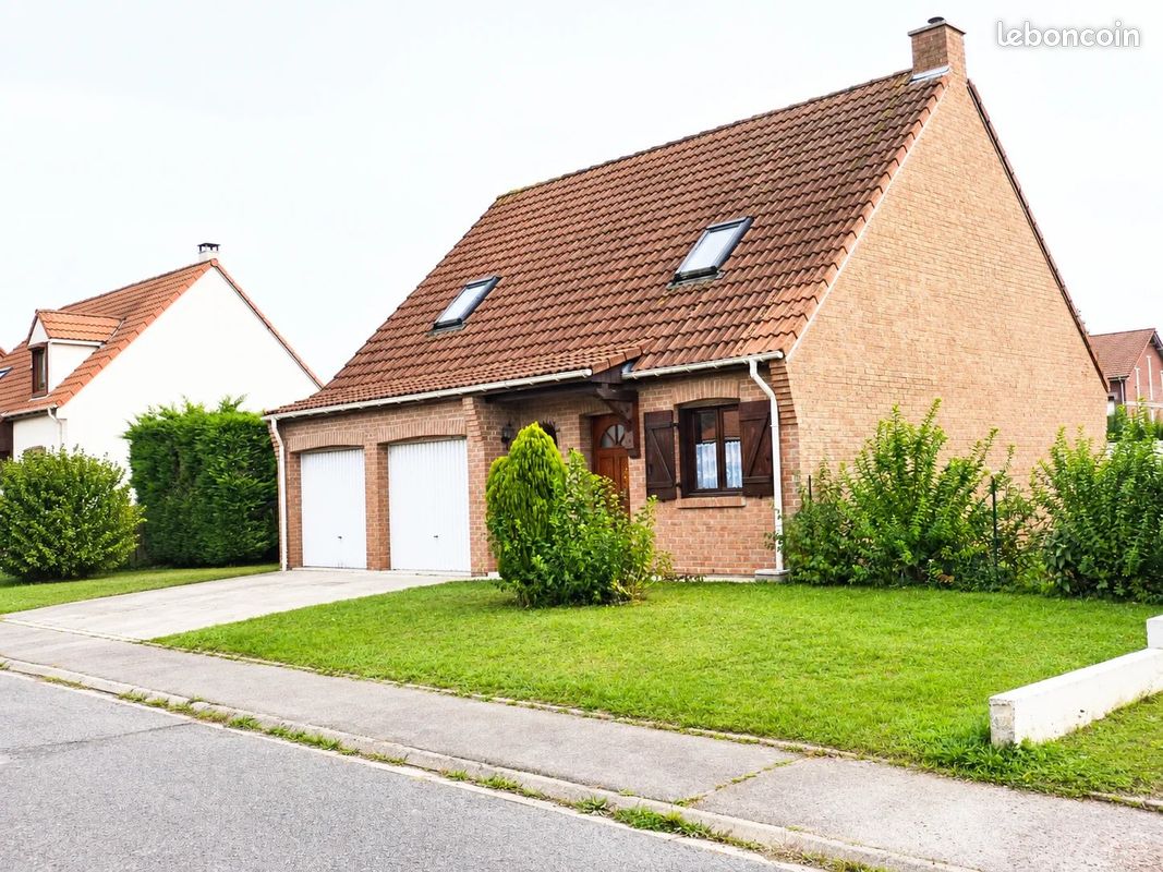 Maison 5 pièces 105 m² · à Estevelles · 105 m² · 259 000 €