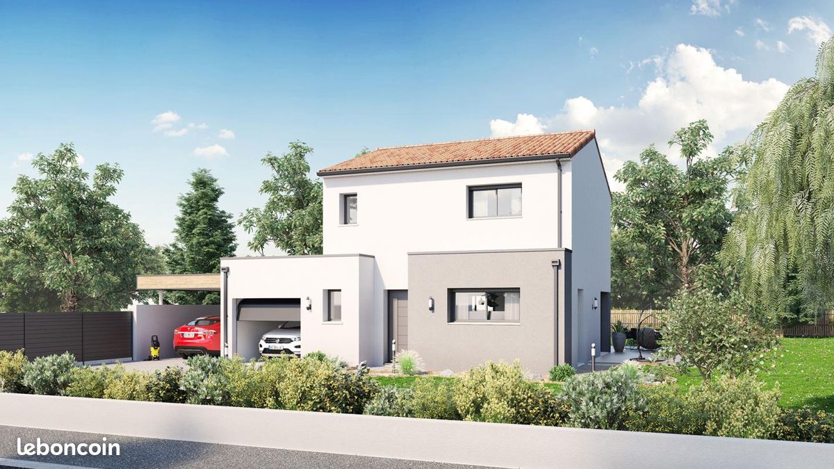 Maison 5 pièces 113 m² · à La Chevrolière · 113 m² · 338 417 €
