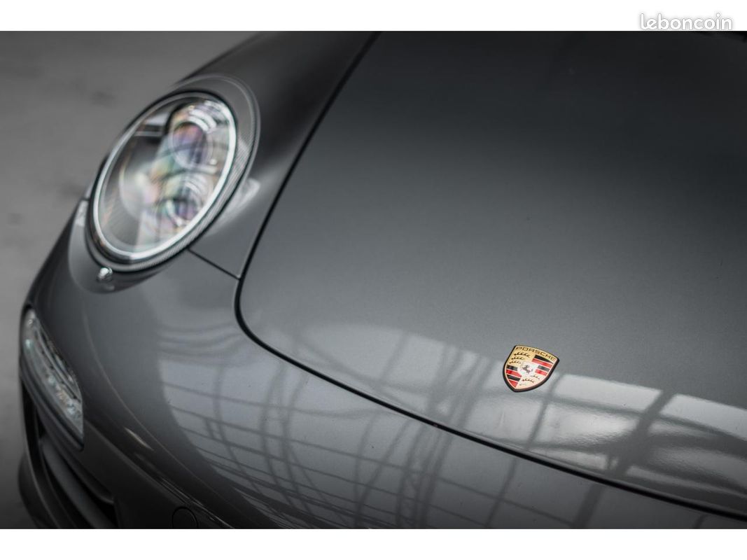 PORSCHE 911 997.2 Carrera 4S Cabriolet *Entretien 100% Porsche Rouen / 2ème main (image 10)