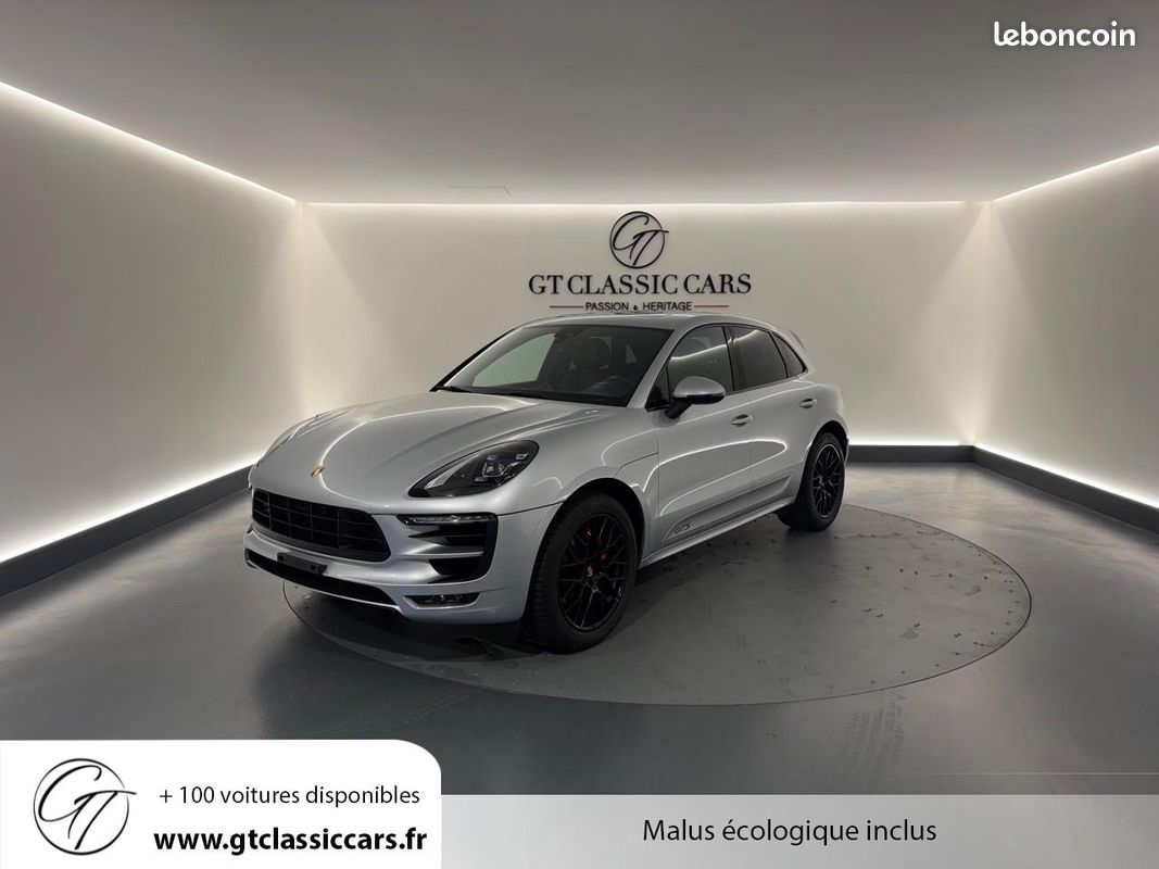 PORSCHE MACAN 3.0 V6 360 ch GTS PDK (image 1)