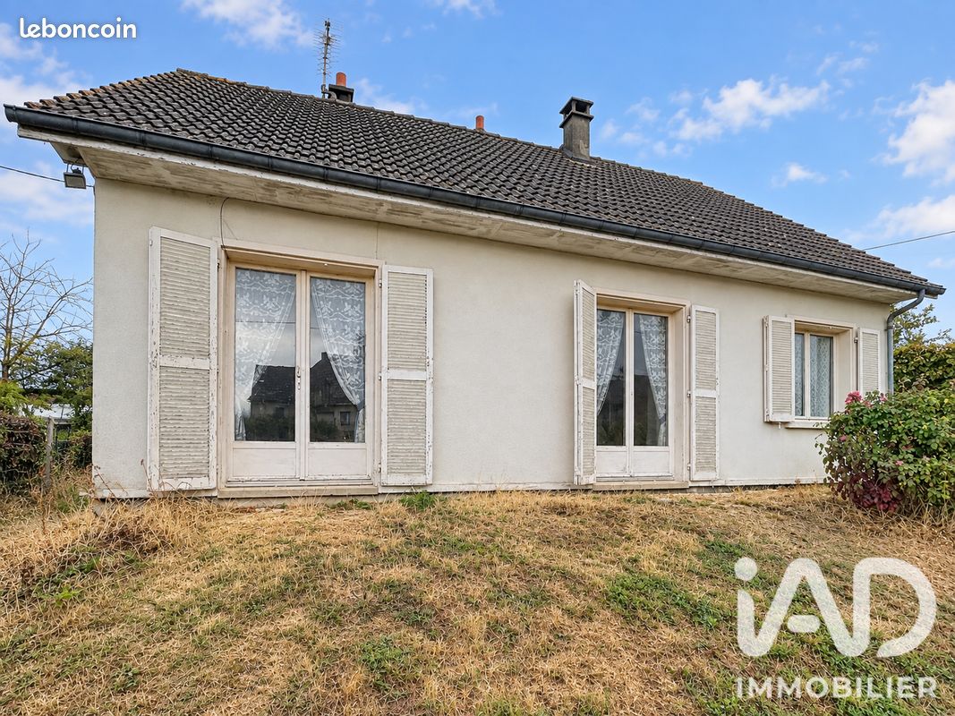 Maison 4 pièces 85 m² · à Soucy · 85 m² · 99 900 €