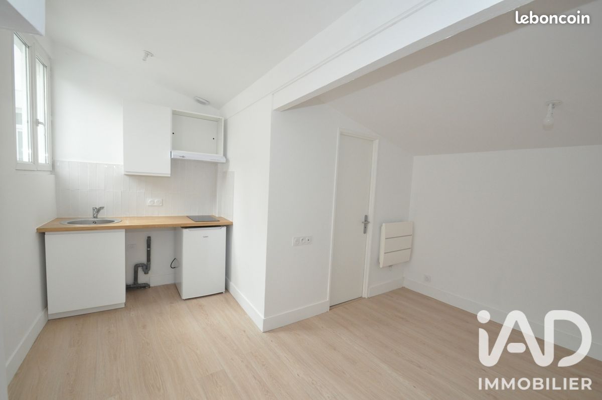 Appartement 1 pièce 17 m² · à Bordeaux · 17 m² · 103 000 €