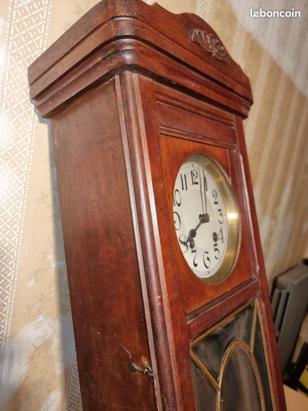 Pendule murale ancienne (image 8)