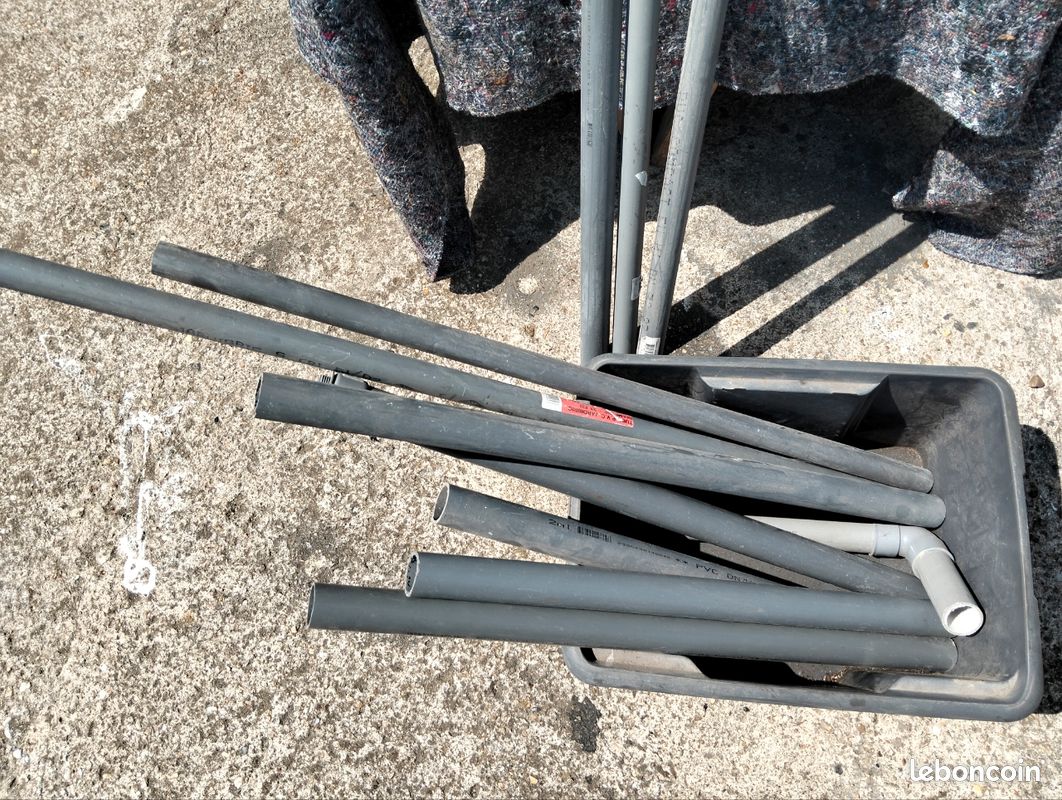 Lot de PVC tout diamètre (image 3)